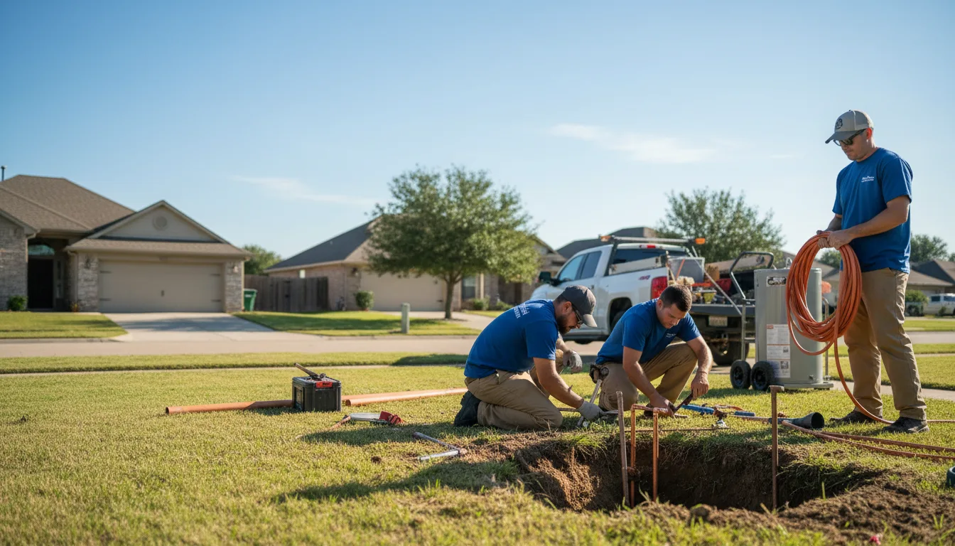Plumber in Rio Grande City, TX near me